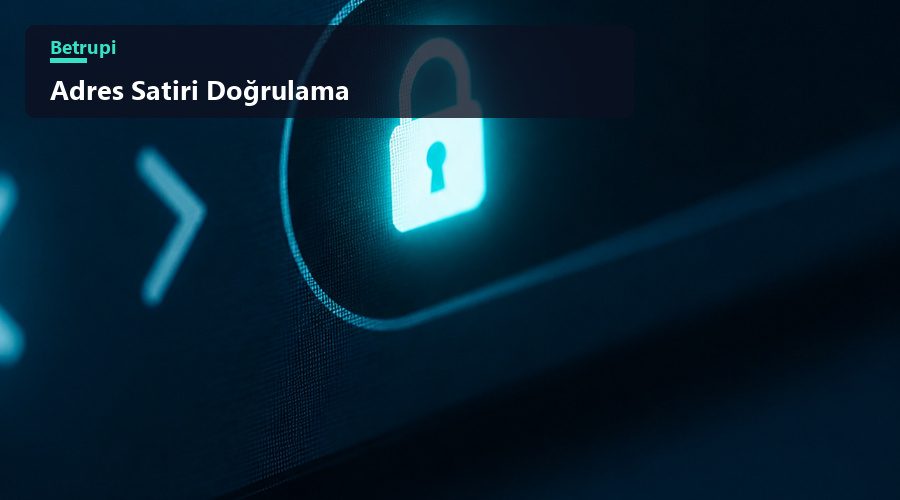 Resmi Adres Bilgisi sayfasının kapak görseli